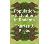 Population Fluctuations in Rodents by Charles J. Krebs Hardcover Book Charles J. Krebs (Auteur)