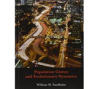 Population Games and Evolutionary Dynamics
