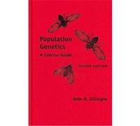 Population Genetics John H. Gillespie (Auteur)