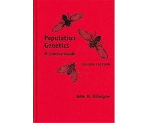 Population Genetics John H. Gillespie (Auteur)