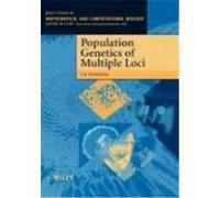 Population Genetics of Multiple Loci Christiansen, Freddy B., Christians (Auteur)