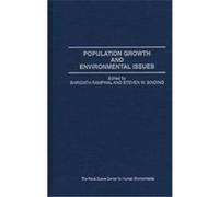 Population Growth and Environmental Issues, Praeger Environmental Literacy Series