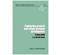 Population Growth And Urban Systems Development