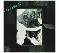 Population Ii - Maintenant Jamais (Black & Green Vinyl) [Vinyl Lp] Black, Colored Vinyl, Gatefold Lp Jacket, Green