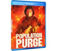 Population Purge [Blu-ray]