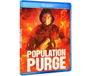 Population Purge [Blu-ray]