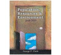 Population, Resources And Environment