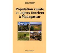 Population Rurale Et Enjeux Fonciers À Madagascar