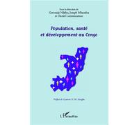 Population, santé et développement au Congo - Gertrude Ndeko - L'harmattan - broché - Essai