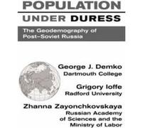 Population Under Duress by Gregory Ioffe