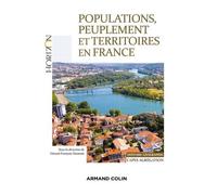 Populations, Peuplement Et Territoires - Capes-Agrégation Histoire-Géographie