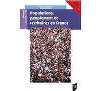 Populations, peuplement et territoires en France