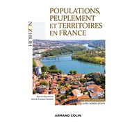 Populations, peuplement et territoires en France: Capes-Agrégation Histoire-Géographie