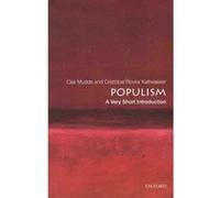 Auteur inconnu – Populism: A Very Short Introduction – Very Short Introductions – Version originale