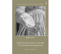 Populism and Courts in an Age of Constitutional Impatience: Judges vs the People