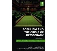 Populism And The Crisis Of Democracy