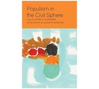 Populism In The Civil Sphere