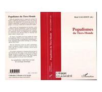 Populismes du tiers-monde - - René Gallissot - L'harmattan - Livre