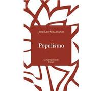 Populismo - [Livre en VO] Villacañas Berlanga, José Luis (Auteur)