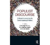Populist Discourse