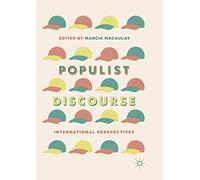 Populist Discourse