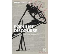 Populist Discourse