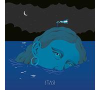 Stasi [Turquoise Colored Vinyl]