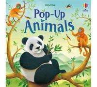 Pop-Up Animals (Pop-Ups)