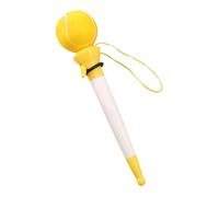 Popup-Ensemble De Stylos À Bille À Rebond De Décompression Sur Le Thème Du Sport,Stylo Al Melon,Étudiants,Basket-Ball,Football,Tennis - Type Round