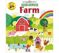 PopUp Places Farm by Roger Priddy Priddy (Auteur)