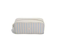 PopUpCosmetic, Flocons d'avoine et rayures bleues