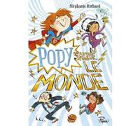 popy sauve le monde