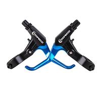 Popyes Levier de Frein Universel en Alliage d'Aluminium - Manettes pour VTT, Route, Pliable, Enfants