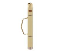 Popyes Sac de Pêche Multifonction en Tissu Oxford - Pour Canne, Parapluie, Filet - Avec Sangle et Housse de Transport