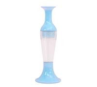 popyes Stylo Diamond Painting avec Reservoir Outils de Peinture Diamant Stylo de Forage de Peinture de Diamant Diamond Painting Stylo Forage Stylo de Forage à Pointe (Bleu sans diamant)