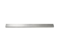 POQAX Barre plate carrée en acier inoxydable, plaque tôle d'acier for applications cryogéniques à arbre de support court, 1 pièce(100MMX5X15MM)