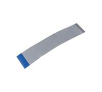 POQAX Câble Plat FFC FPC AWM 20624, 10 pièces, connecteur 80 °C 60 V VW-1 0,5 mm 4 à 60 Broches(Reverse Direction,20CM_28PIN)