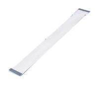 POQAX Câbles de Connexion Plats Fins 80C 60V AWM 20624, 16 à 60 Broches, VW-1 FFC-0,5, 1mm, câble LCD FFC FPC(30CM,0.5MM_Forward_30P)