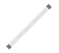POQAX Connecteurs Plats FPC AWM 20624, 10 à 30 cm de Long, 80 °C, 60 V, Pas de 0,5 mm, 4 à 60 Broches, 10 pièces(TypeA-36P,15cm)