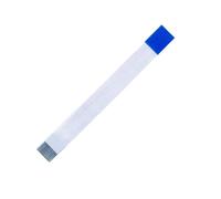 POQAX Connecteurs Plats FPC AWM 20624, 10 à 30 cm de Long, 80 °C, 60 V, Pas de 0,5 mm, 4 à 60 Broches, 10 pièces(TypeB-54P,15cm)