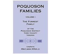 Poquoson Families, Volume I