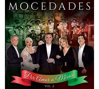 Mocedades - Por Amor A Mexico Volume 2 (INCL. DVD) [Import]