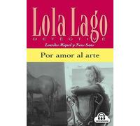 Por amor al arte. Buch und CD: Nivel 1