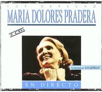 Por Derecho by Maria Dolores Pradera (1992-02-14)