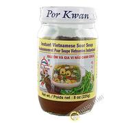 POR KWAN - Préparation soupe canh chua POR KWAN 225g Thailande - PSP061719 - Lot 3