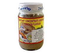 POR KWAN - Préparation soupe poulet POR KWAN 225g Thailande - PSP060314 - Lot 3