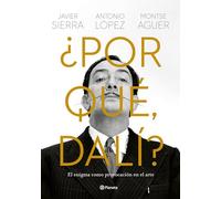 ¿Por qué, Dalí?: El enigma como provocación en el arte