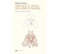 Por qué el agua del mar es salada