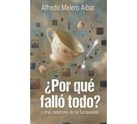 ¿Por qué falló todo?: Una novela negra que se tomó demasiado en serio… hasta que decidió volverse completamente loca.”