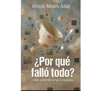 ¿Por qué falló todo?: Una novela negra que se tomó demasiado en serio… hasta que decidió volverse completamente loca.”
